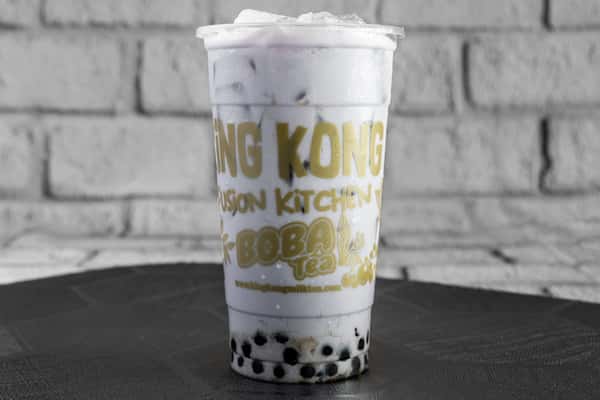 509 Taro Coconut Milktea