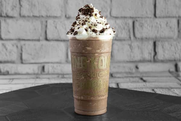 257 Cookie & Cream Frappe