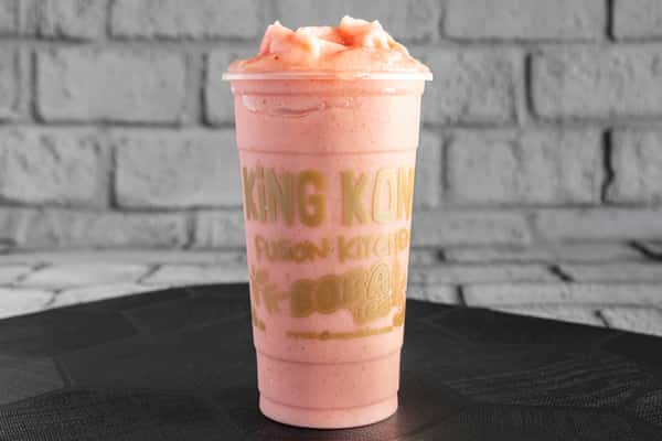 219 Strawberry Banana Smoothie