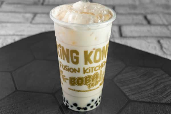 317 Coconut Milktea