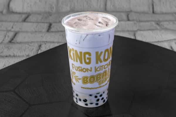 Taro Boba Tea