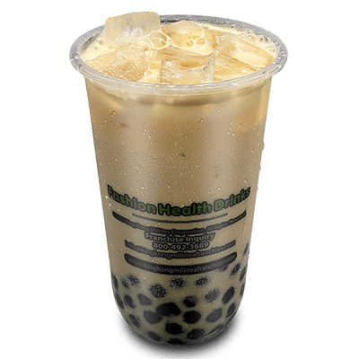 313 Mango Milktea
