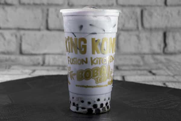 325 Taro Milktea