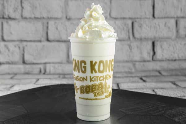 Vanilla Milkshake