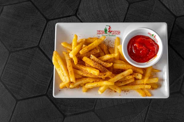 KING CAJUN FRIES