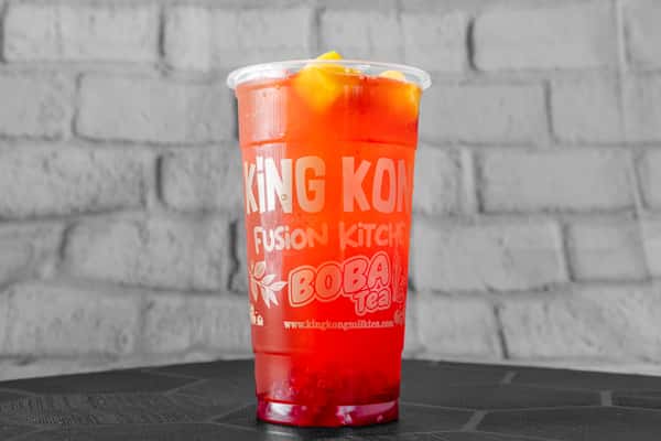 417 Exotic Fruit Tea