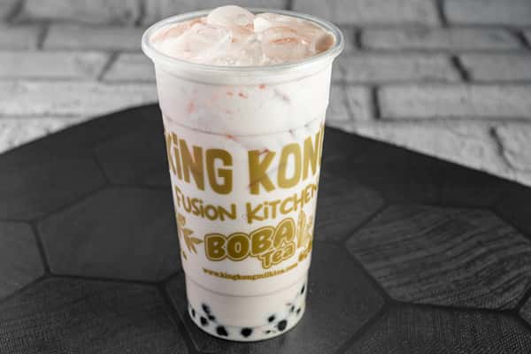 309 Rose Milktea