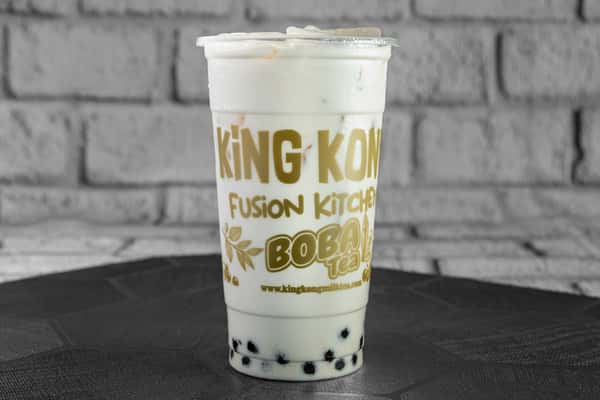 307 Jasmine Green Milktea