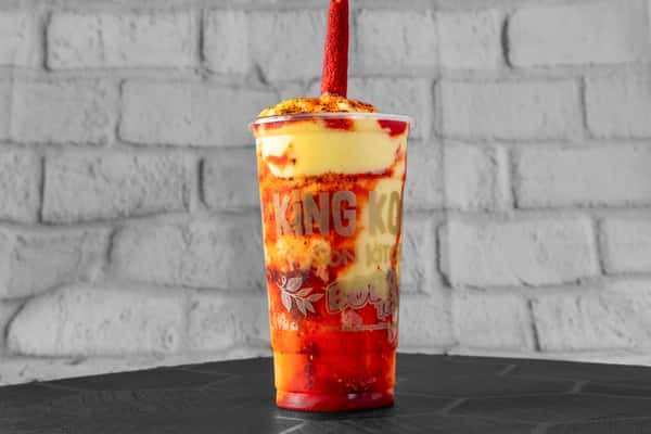 Mangonada Smoothie