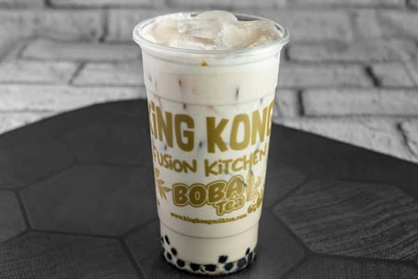 333 Earl Grey Milktea