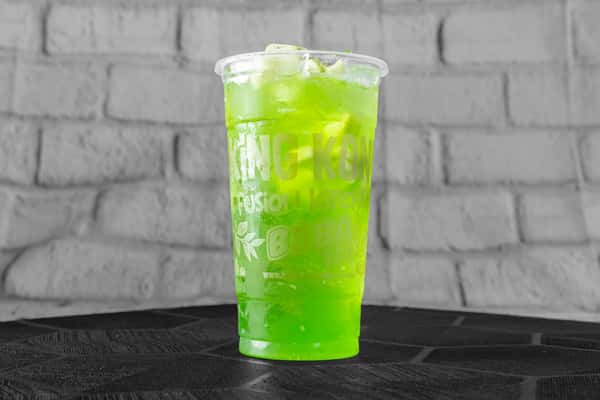 411 Green Apple Kiwi Fruit Tea