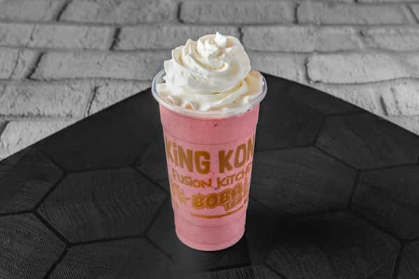 Strawberry Milkshake