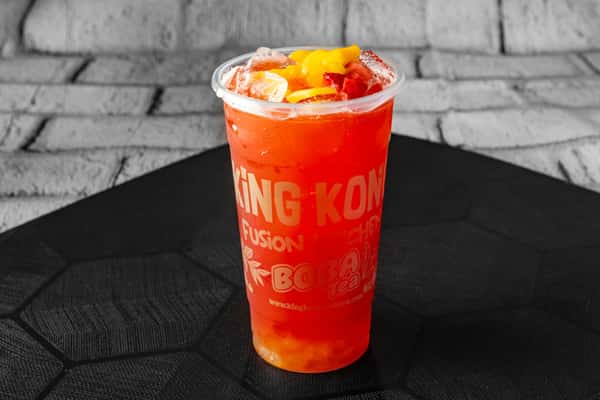 Tropical Fruit Tea