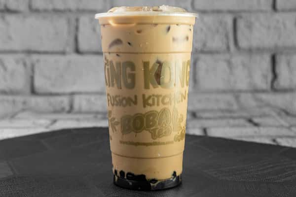 104 Hazelnut Coffee