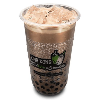 323 Chocolate Milktea