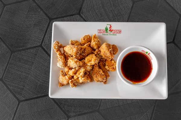 Popcorn Chicken