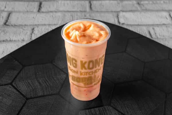 Hawaiian Sunrise Smoothie