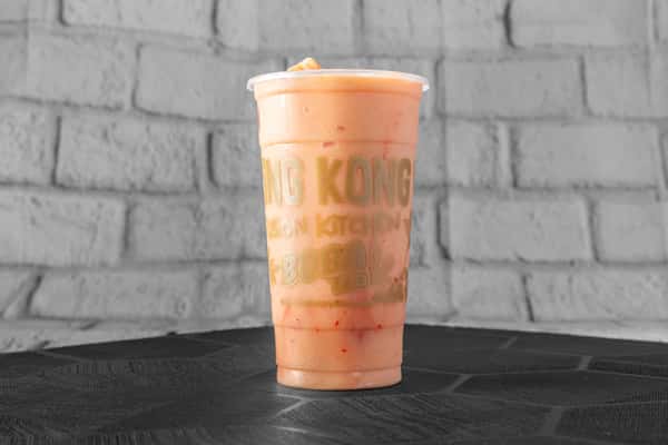 221 Hawaiian Sunrise Smoothie