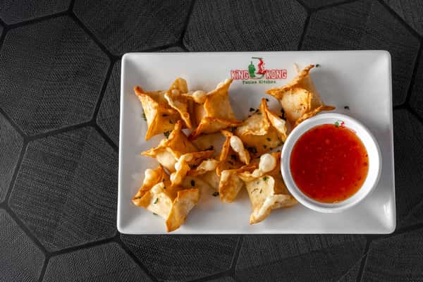 CRAB RANGOON