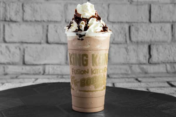 Chocolate Milkshake