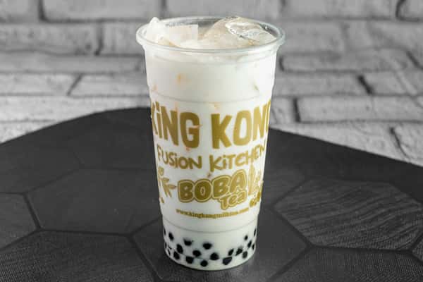 343 Lychee Milktea