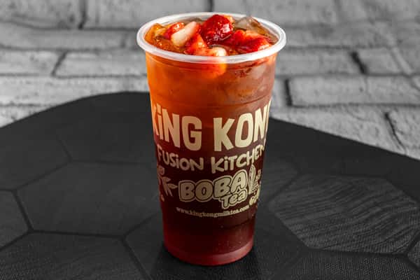 408 Kiwi Strawberry Fruit Tea