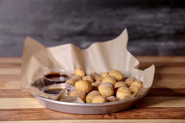 Fried Dough Balls