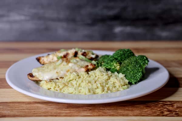 Garlic Parmesan Chicken