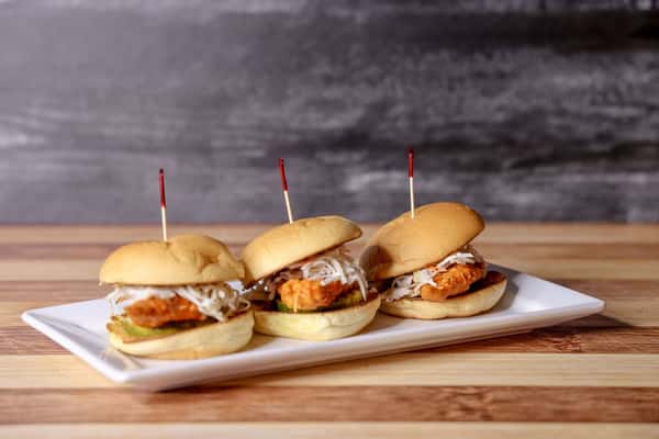 Nashua Hot Sliders