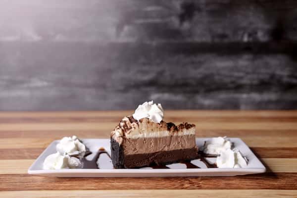 Chocolate Moose Cake