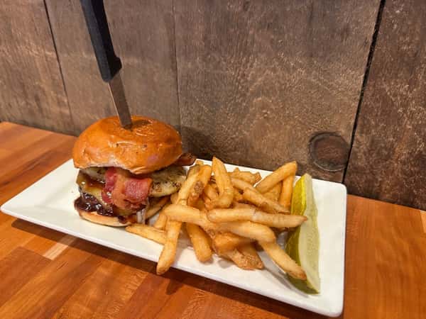 Big Kahuna Burger