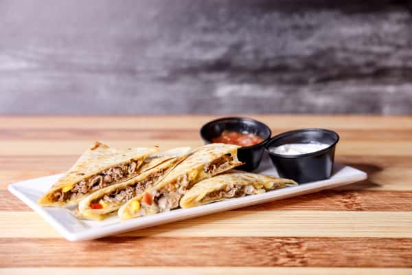 Carnitas Quesadilla