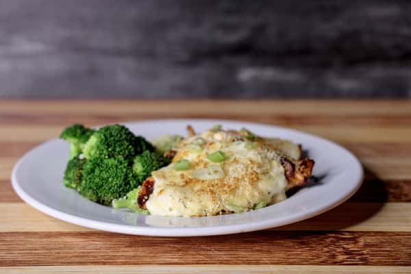 Garlic Parmesan Chicken
