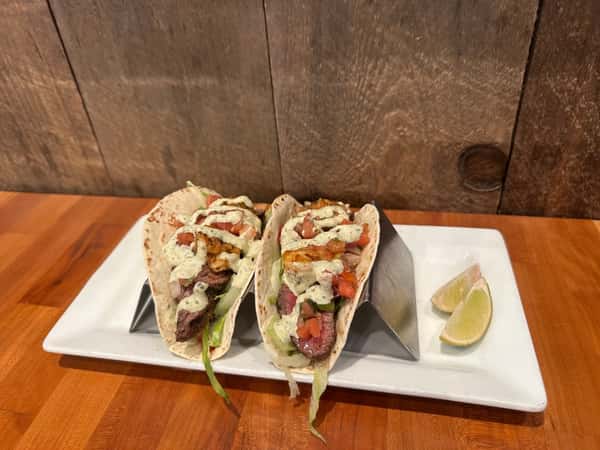 Surf & Turf Tacos (2)