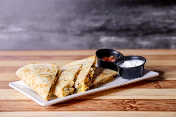 Steak Quesadilla