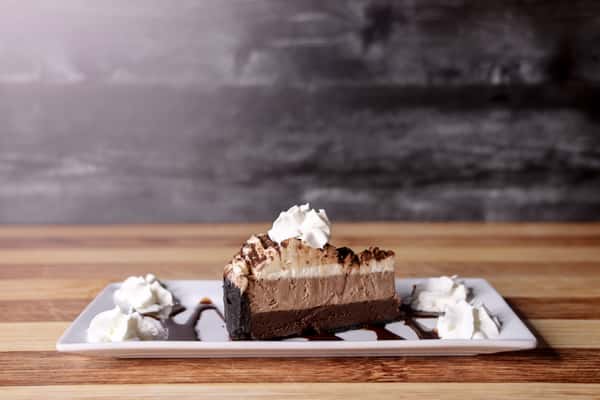 Chocolate Moose Cake