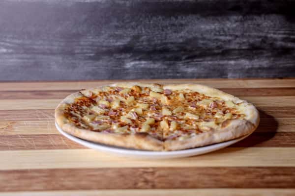 SM Hawaiian Pizza