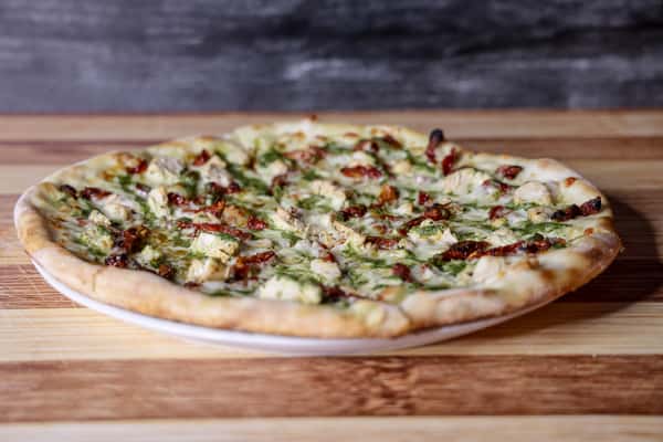 SM Rustica Pizza