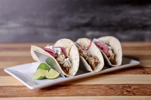 Carnitas Tacos (3)