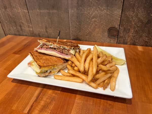 Cuban Sandwich
