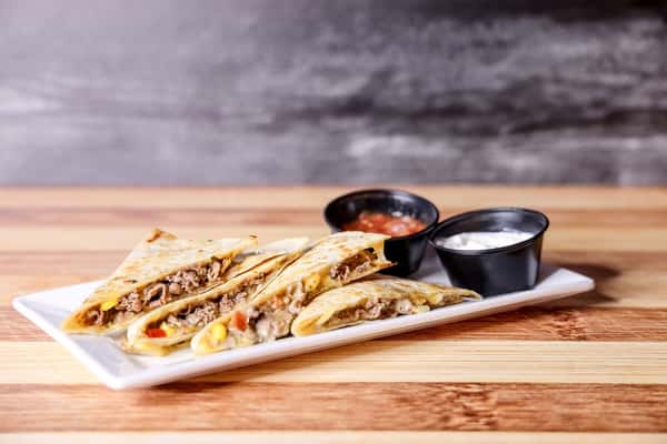 Steak Quesadilla