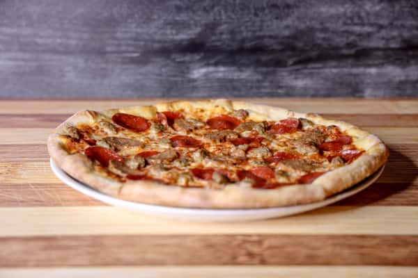 SM Italian Meat Pizza