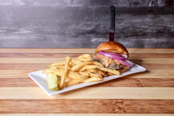 Bullwinkle Burger*