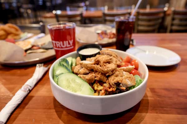 chicken bowl