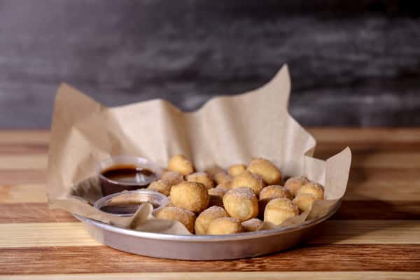 Fried Dough Balls