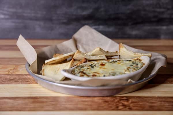 Spinach & Artichoke Dip