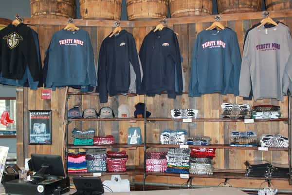 merchandise