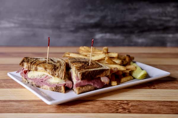 The Reuben