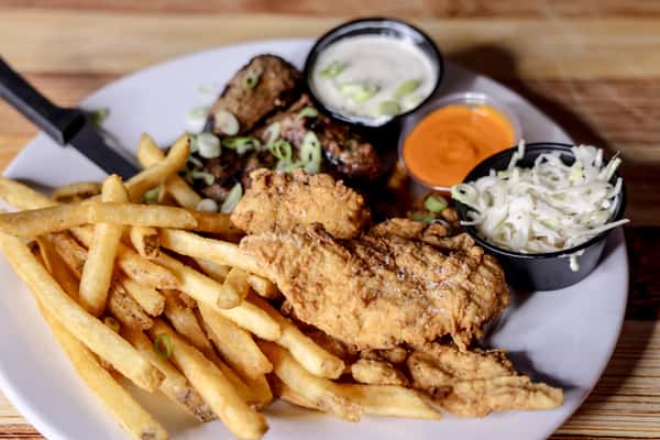 Steak Tips & Tenders*