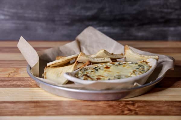 Spinach & Artichoke Dip